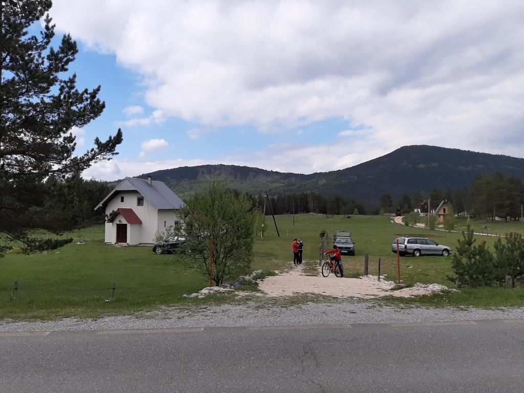 Дома для отпуска Vikendica Borje Жабляк