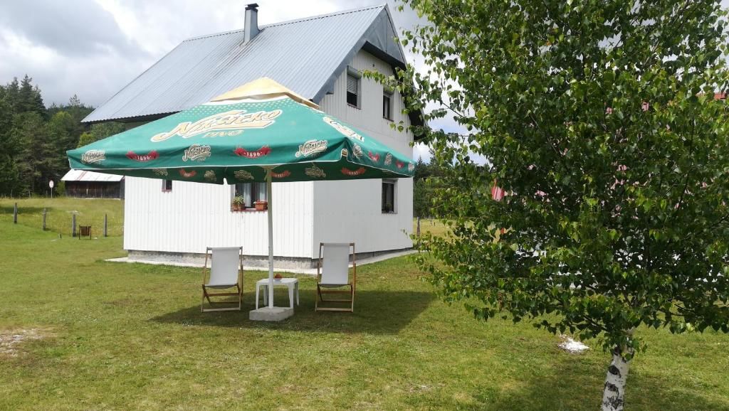 Дома для отпуска Vikendica Borje Жабляк