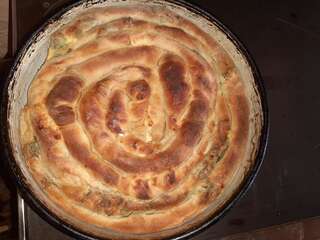 Дома для отпуска Vikendica Borje Жабляк Дом для отпуска-17