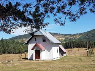 Дома для отпуска Vikendica Borje Жабляк Дом для отпуска-47