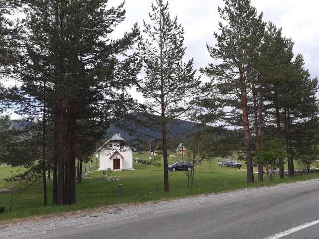 Дома для отпуска Vikendica Borje Жабляк-61